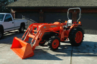 New Tractor